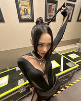 ミントヘイズネックレス