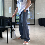 リウカリフォルニアセミオーバーフィットショートパント
