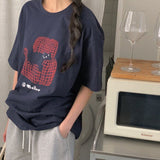 メロウミャオ半袖Tシャツ