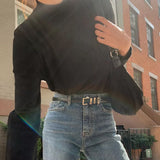 Cash half polar tee- knt