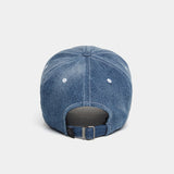 BIC SIZE XL HIGH COW DENIM CAP BLUE