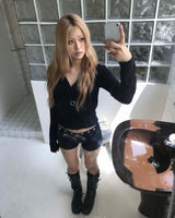 サークルネックレス