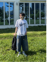 ブラクリーンステッチ半袖Tシャツ