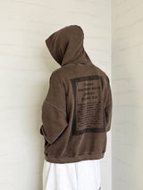 VENTIQUE Sprit hoodie 2colors