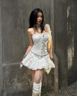 THE FANCE | Bubble Skirt PILLOW SKIRT
