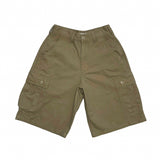 Vintage cargo bermuda pants