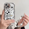 Little Black Cat is suitable for Apple 15 phone case