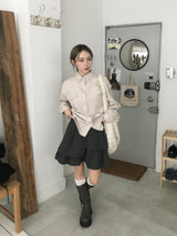 Poi Pastel Two-Pocket Shirt (6c)