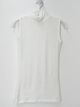ROLL SLEEVELESS, 3color
