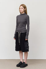 (W) Nokia Hooded Top