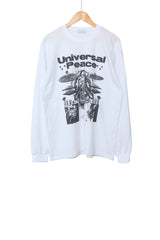 Universal Piece Long Sleeve T-Shirt