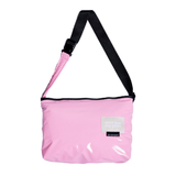 2WAY PADDED MESSENGER BAG_PINK