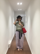 Nikki Soft Shoulder Bag (3color)