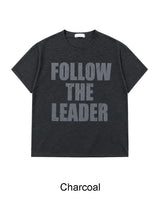 Cane Slub Short Sleeve T-shirt