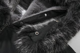 Artic Hood MA-1 Jumper (BLACK)