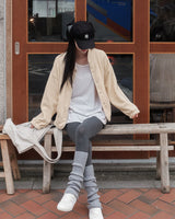 Larla fleece jacket