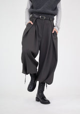 RustleTuck Wide Slacks(3colors)