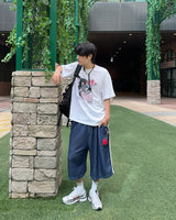ロココ半袖Tシャツ