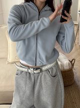 [ブラッシュドフリース] オーバーフィットスウェットパンツ (7colors)