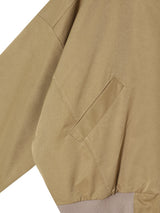 Soo Cropped Flight Jumper (3color)