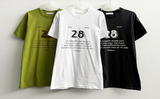 リフィン半袖Tシャツ
