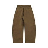 Kellan Pleated Wide Pants