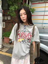 フォーエバー ルーズフィット Tシャツ(3color)