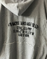 HD Life Patch Hoodie (3C)