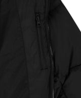 CURVED DUCKDOWN PARKA