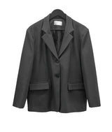 Ront Scrunchie Set Overfit Jacket