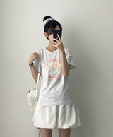 Rabbit Vintage Short Sleeve