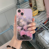 [MADE] vintage flower case (mellow)