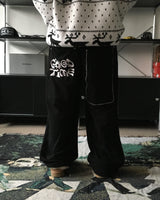 [Fleece] HX グッドバルーントレーニングパンツ (4C)