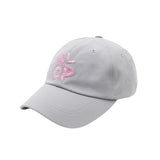 ALCP スケッチボールキャップ (Light Gray)