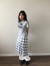 ルックアップサマースウェットパンツ (3color)