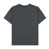 Break Half-T [CHARCOAL]