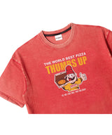 OC Thumbs Up AQ Washed Tee (Red)