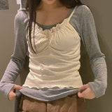 Jetty Sleeveless T-Shirt SET