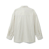 Leisure Day Shirt Khaki Sand
