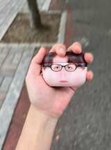 [MADE]クラッピーフレンズ [SUSIE] AIRPODS ケース