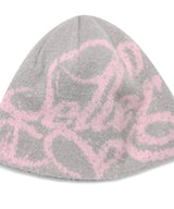 CLASSIC ROSE BEANIE GREY(CV2EFUAB31A)