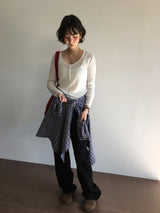 Blly Back Pocket Denim (1color)