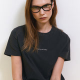 I am Off Tシャツ(Dark Grey)