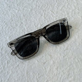 Bold Frame Sunglasses