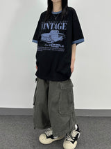 ヴィンテージ カリンガー Tシャツ