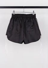 LACE TRACK SHORTS