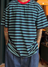 ヨットダンガラショートスリーブTシャツ 4カラー
