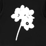 リエルフラワークロップショートスリーブT