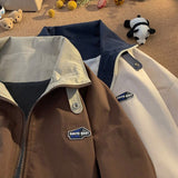 Ford Patch Coloring Windbreaker (3 colors)