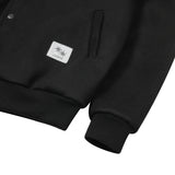 ノアールキルティングボタンブルゾンジャケット UNISEX (2COLOR)